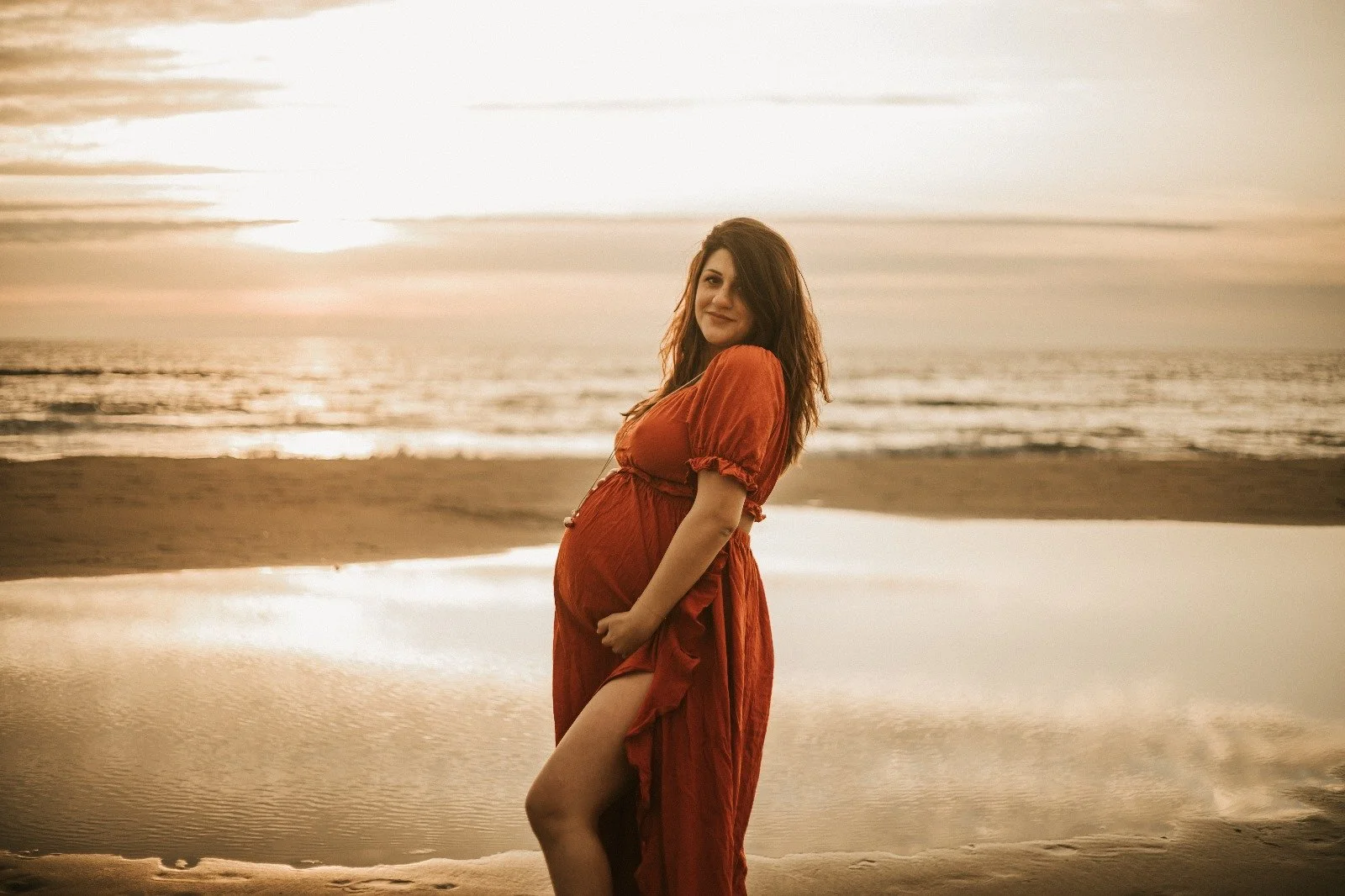 séance photo grossesse bouches du rhone var vaucluse gard herault