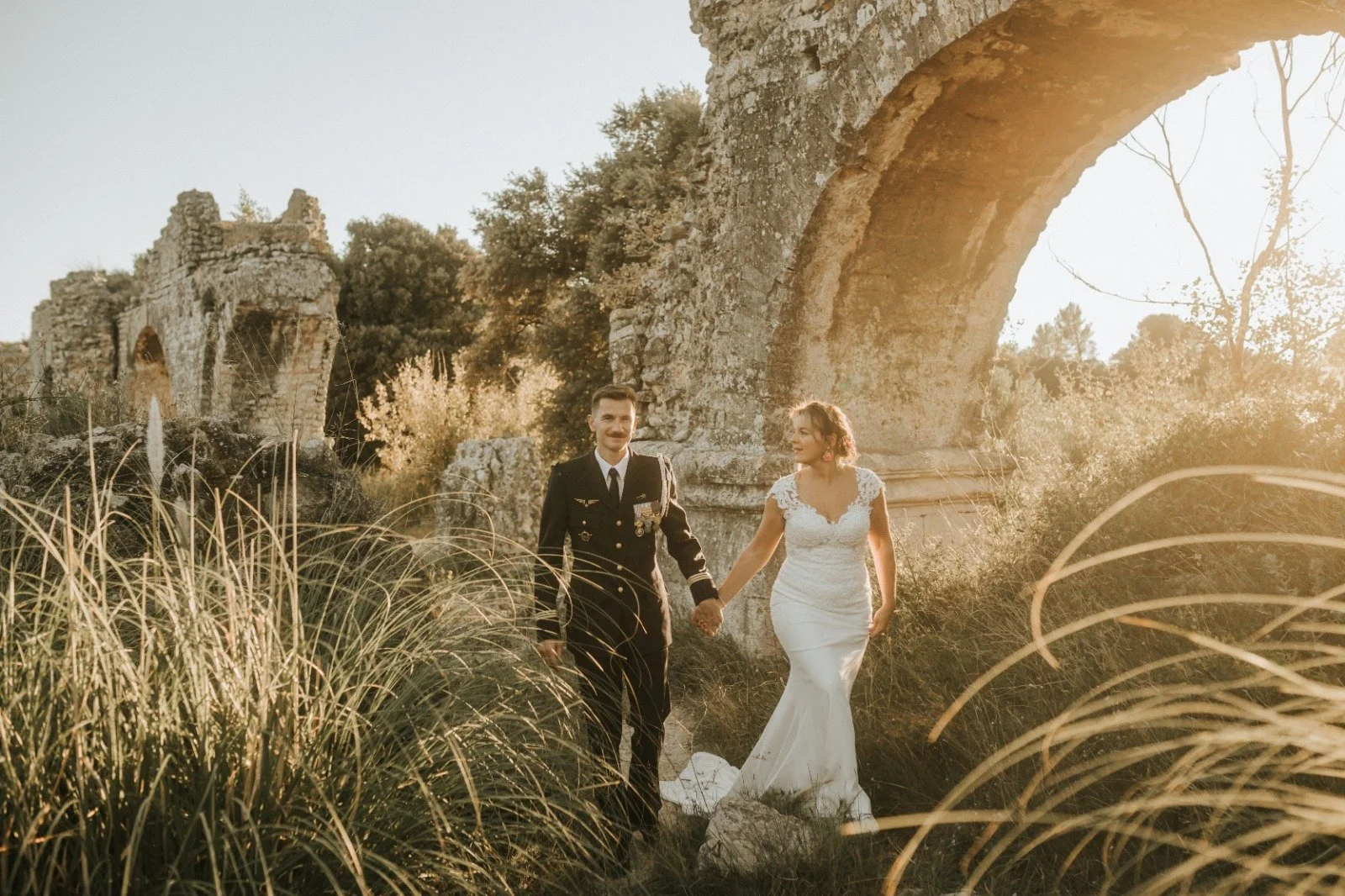 photographe mariage aix en provence