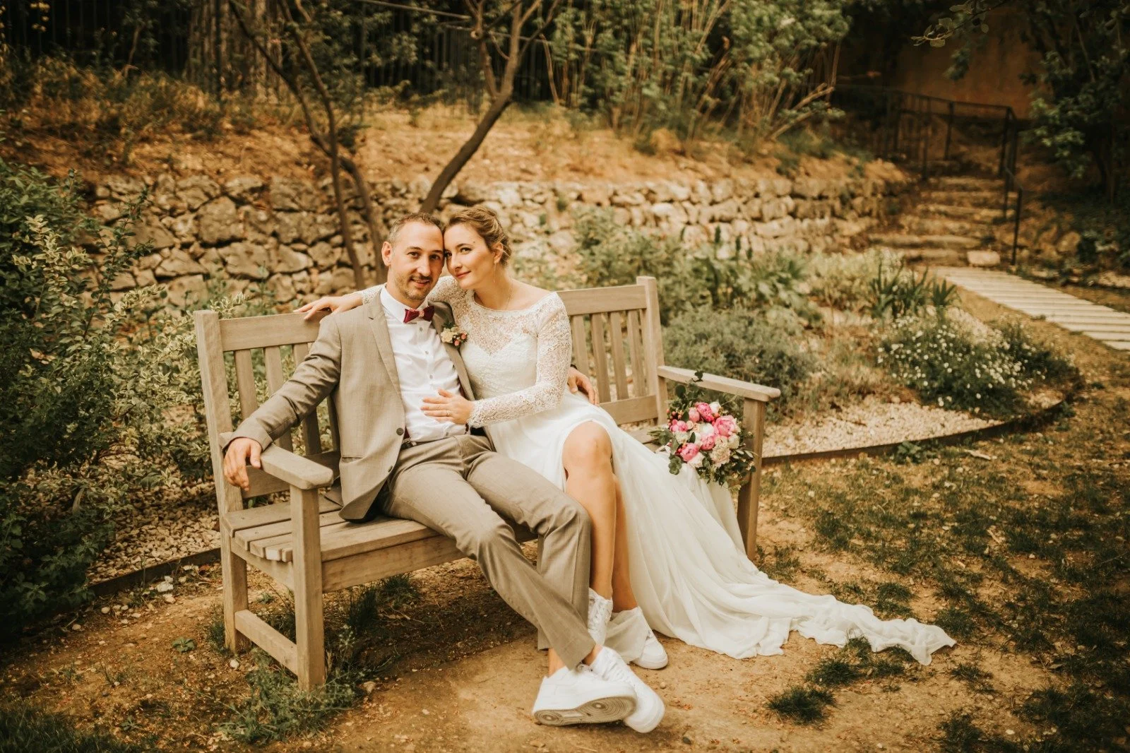 photographe mariage aix en provence