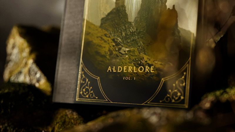 Alderlore Vol. 1: Collector's Edition