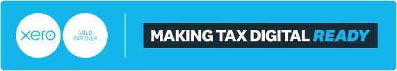 We are Making Tax Digital ready