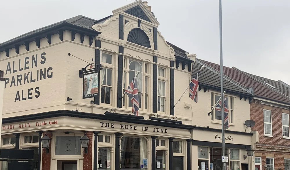 The Rose in June Portsmouth