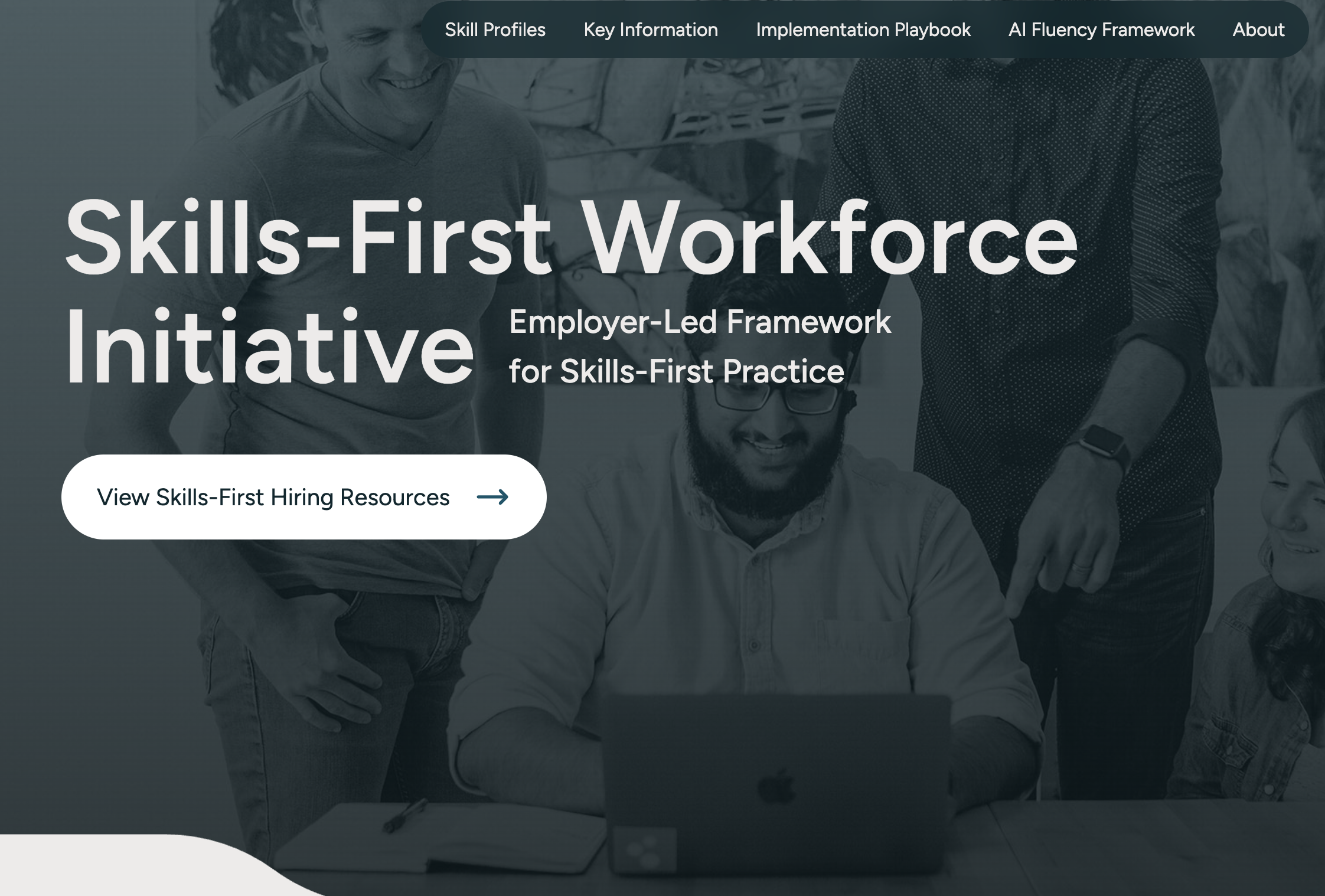 Burning Glass Institute Announces 2026 Skills First Implementation Fellows and Regional Pilots