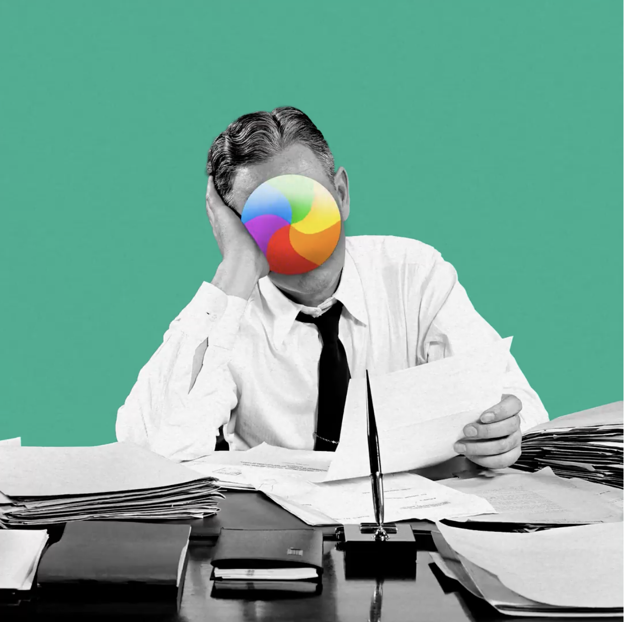 WSJ: No Raise, No Promotion: 1 in 4 White-Collar Workers Are Stalling Out
