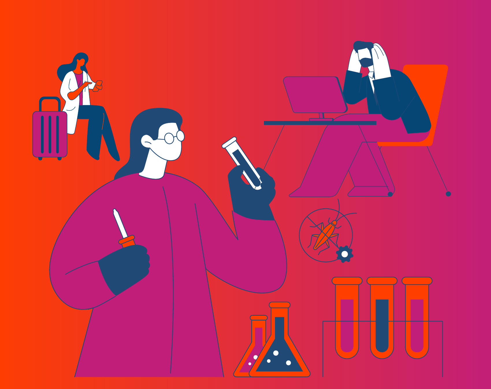 Talent at Risk: The Crisis Facing Global Health Research and What Can Be Done