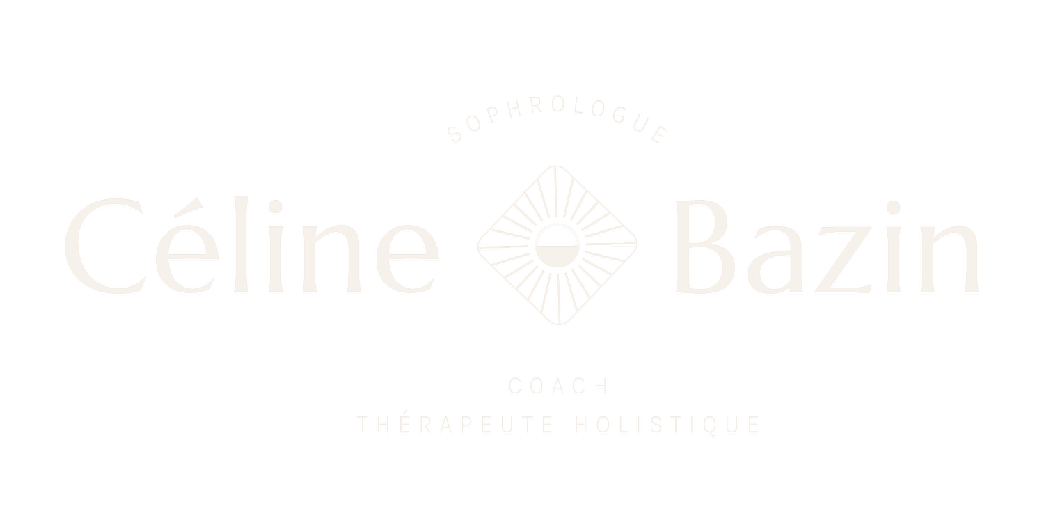 Céline Bazin |  Coach Holistique &amp; Activatrice de potentiel®