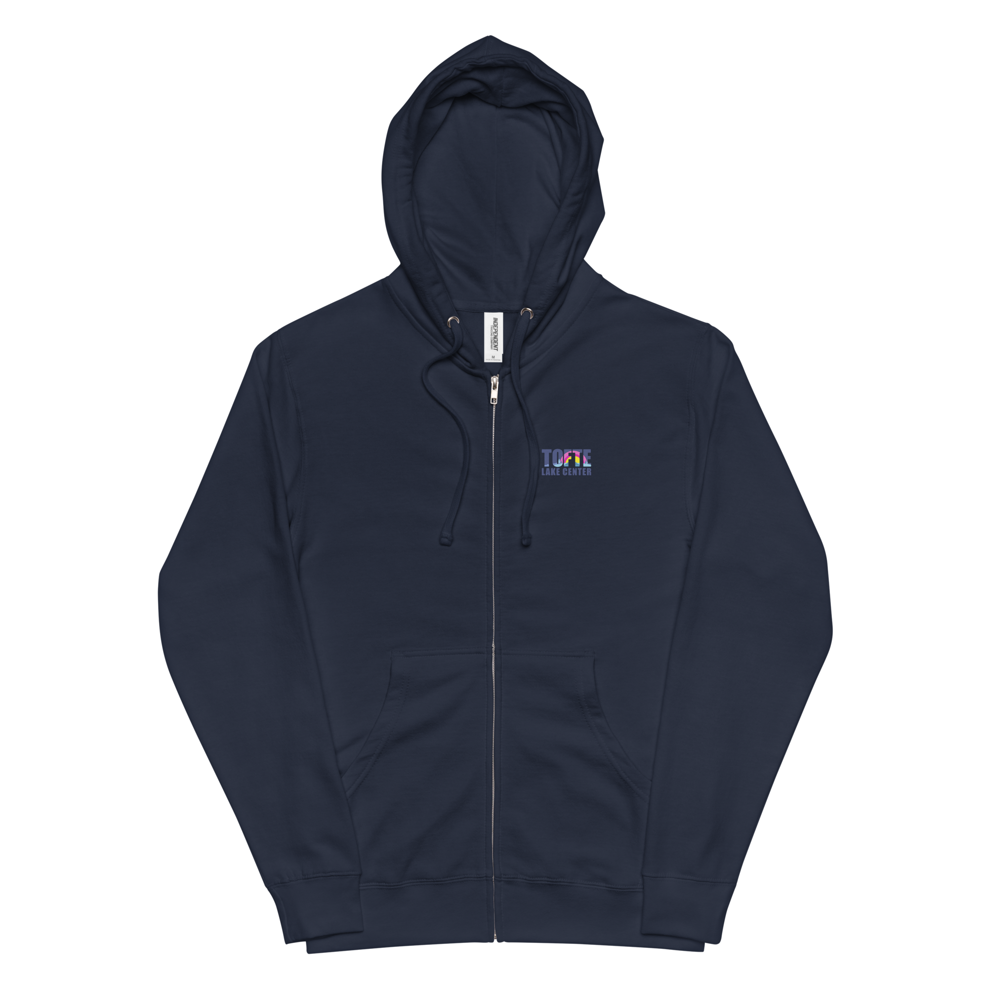 unisex-fleece-zip-up-hoodie-classic-navy-front-6a641993b181d.png