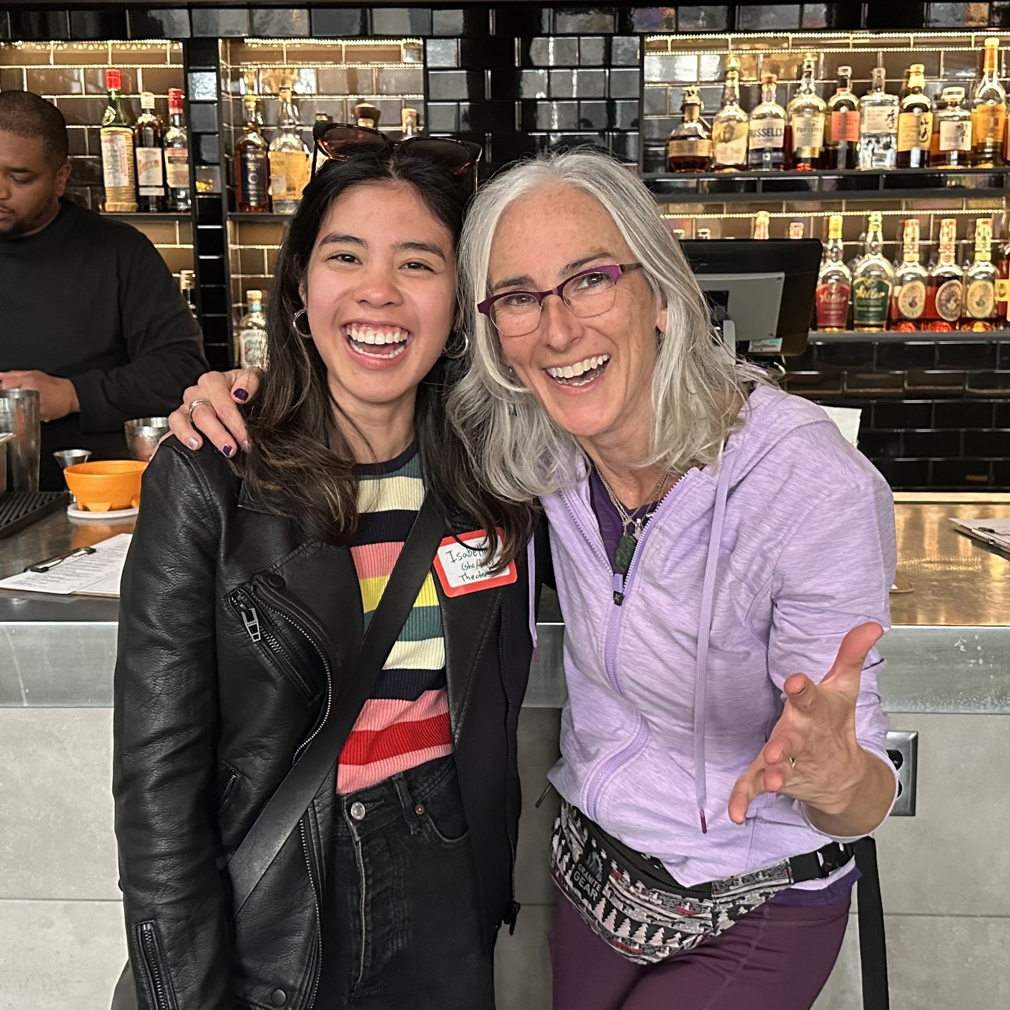 TLC heads off the lake and into the city!!

THANK YOU to all alums who joined us at Icehouse in Minneapolis for a Dock O'Clock on the rocks! It was an evening packed full of both connecting and reconnecting!! Many more to come 🥂

Stay in the loop wi