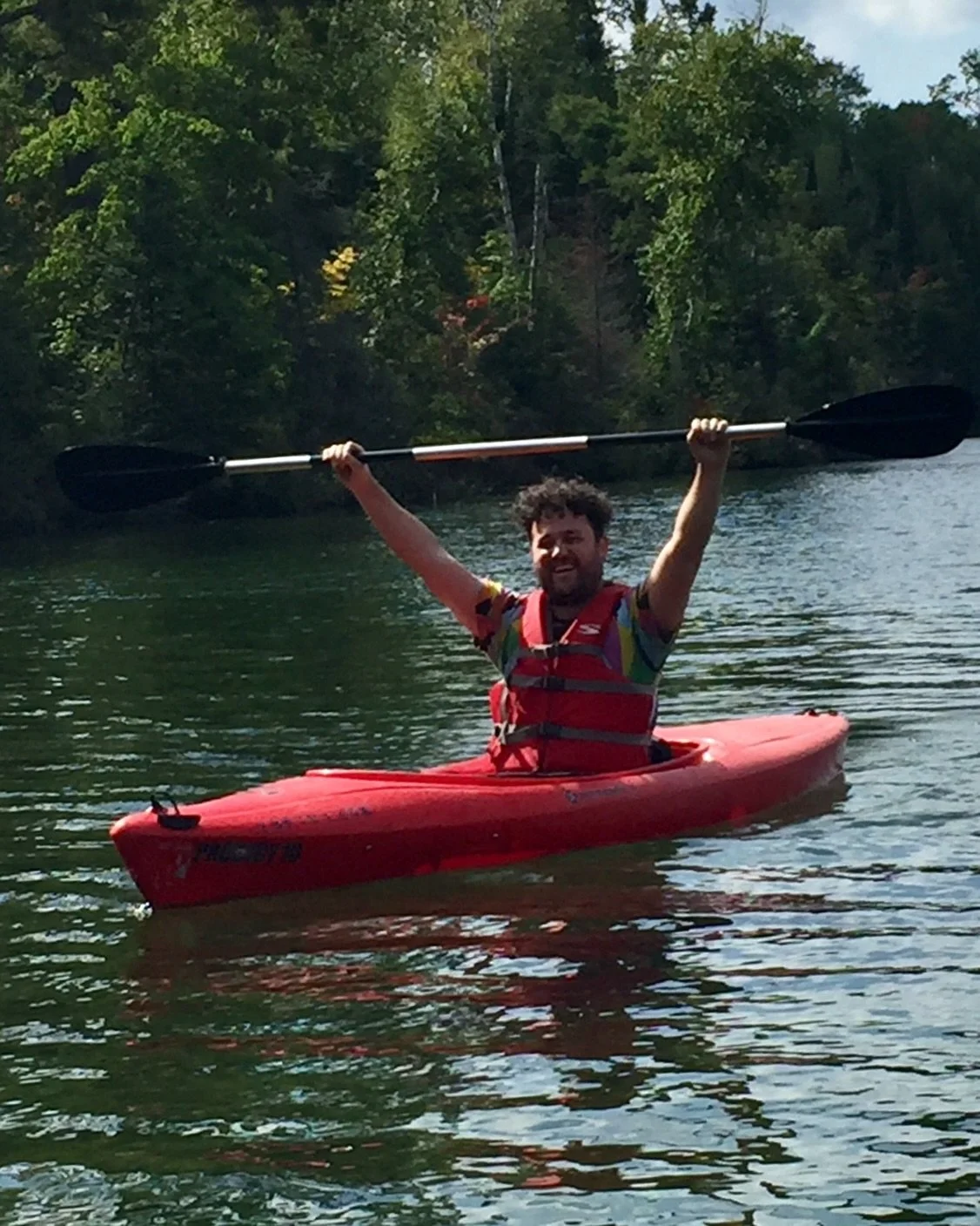 “Tofte is a community, one which has been strengthened and reinforced by each person who’s come up — even if you never met — even if one of you got an especially sunny week and another got one huddled up by a wood-burning stov