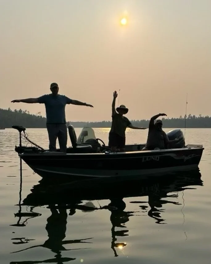 Creating, connecting, and sharing stories - set to the soundtrack of loons, dips in clear waters, and sunsets with friends.
That’s Tofte Lake Center.
Check out our next season’s line-up and application info in November!
Hope to see you