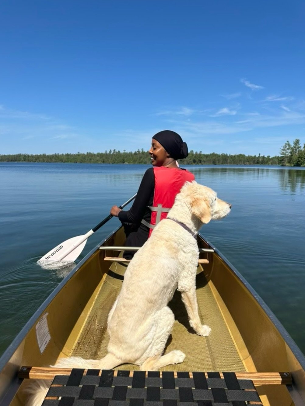 &ldquo;Thank you for fostering sanctuary spaces for artists to connect to their most internal calling. The one often forgotten or muddled by the when&rsquo;s and why&rsquo;s and who&rsquo;s of the world. Thank you for being a safe place to rest with.