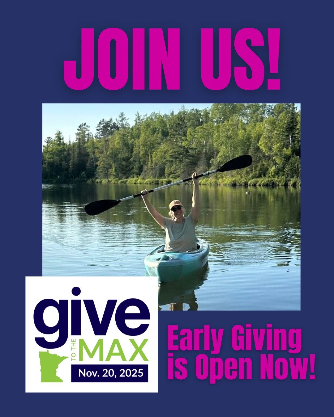 Give to the Max Day, Minnesota's largest day of charitable giving is just around the corner on November 20th!  This year, our Give to the Max goal of $6,600 supports one week-long residency at TLC for one cohort of artists.  We have secured a generou