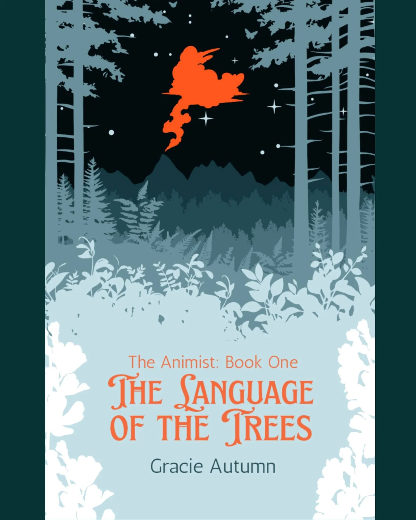 Join us as we woot and toot Team Tofte member @gracie__autumn !

Gracie's first novel, "The Language of the Trees"has just been published! This flash fantasy  has elements of found family, adventure, and a bit of slow-burn romance. It is th