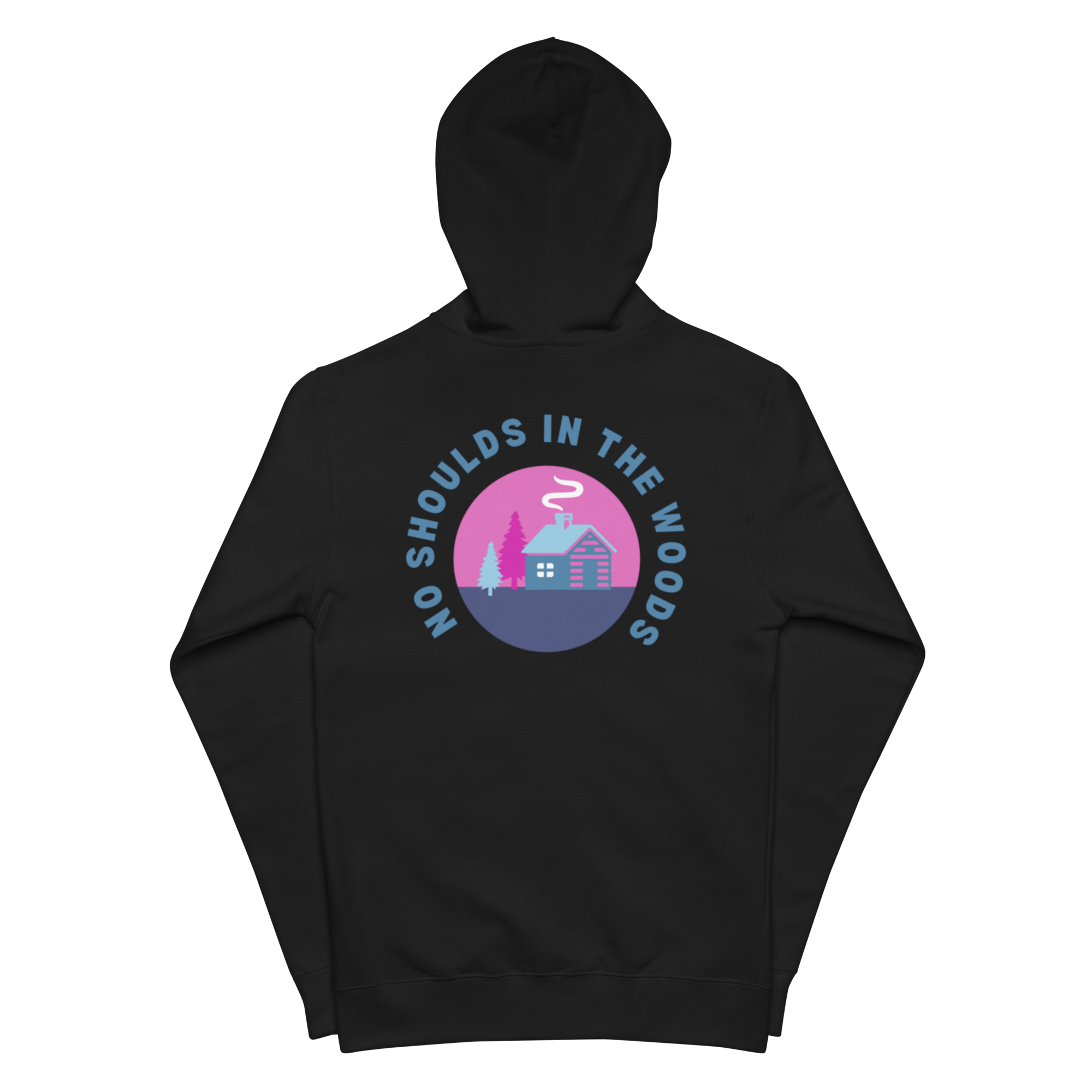 unisex-fleece-zip-up-hoodie-black-back-6a641993b2d94.png