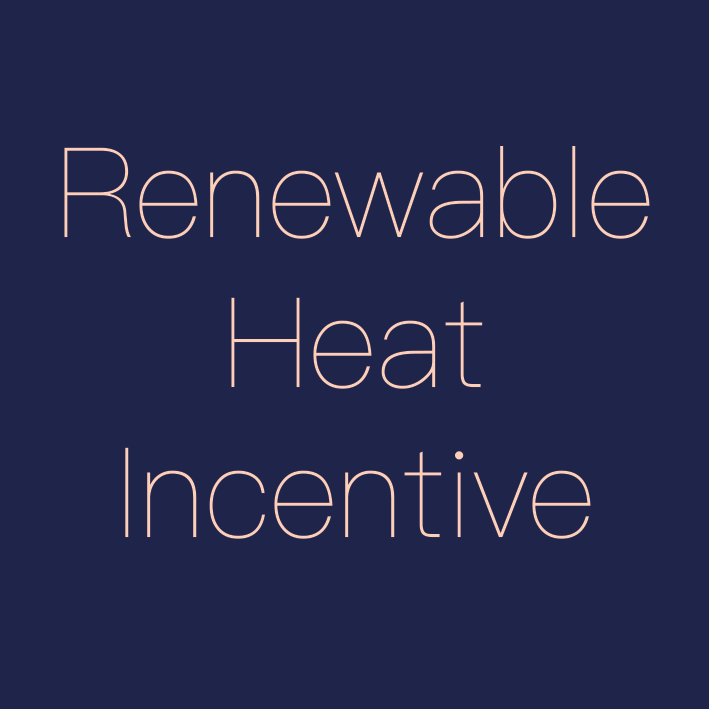 Non-Domestic Renewable Heat Incentive