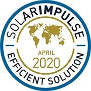 Solar Impulse Foundation’s ‘Efficient Solutions Label' 