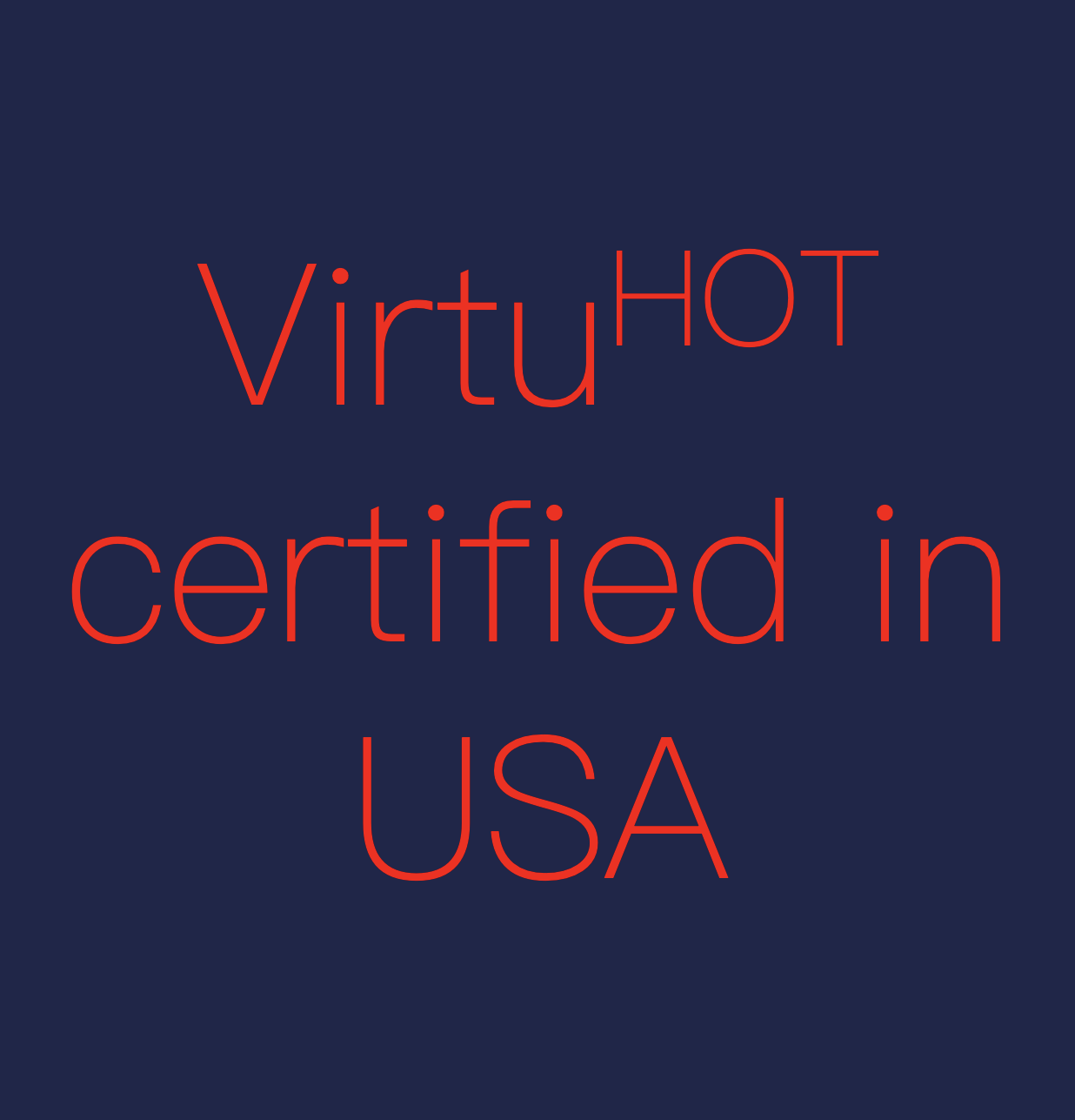 Virtu certified in North America