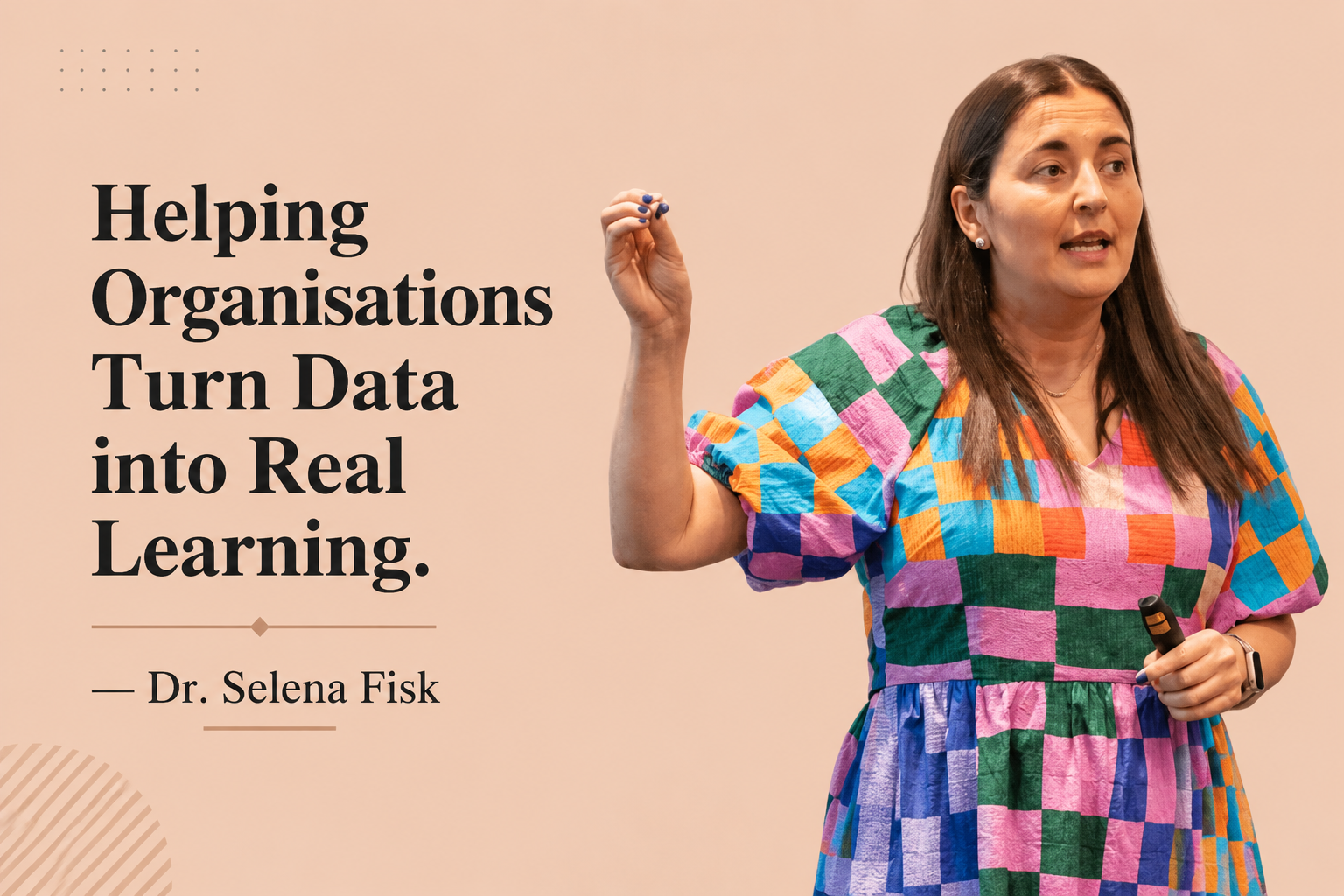Being a learning organisation means more than good intentions