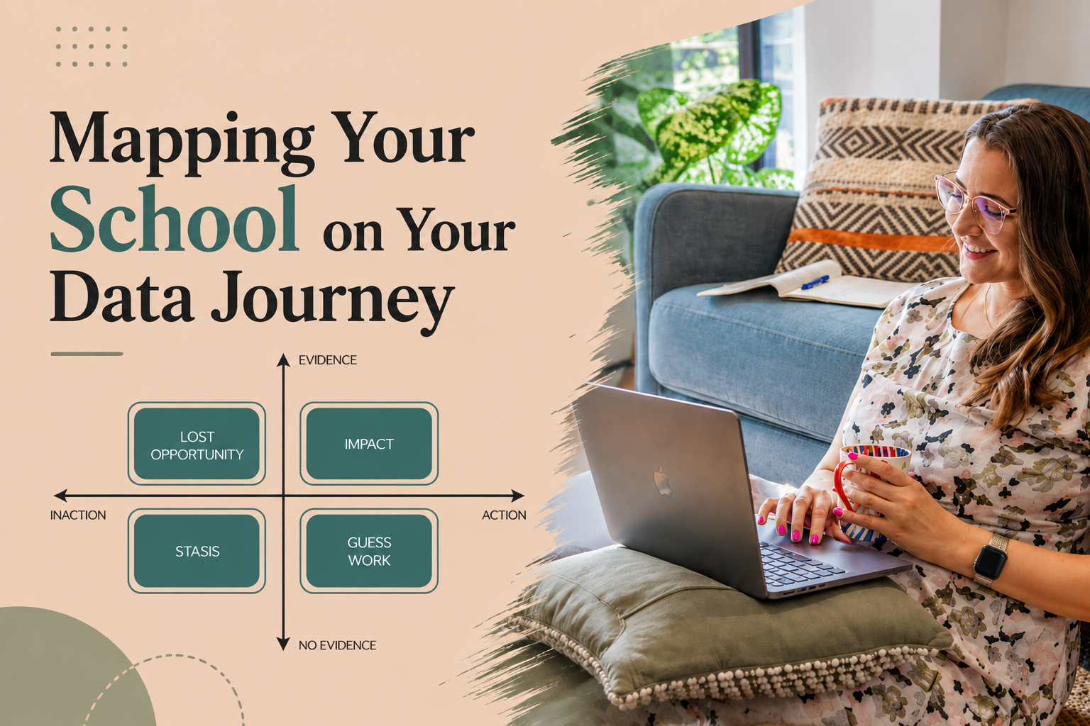 Mapping your school on your data journey