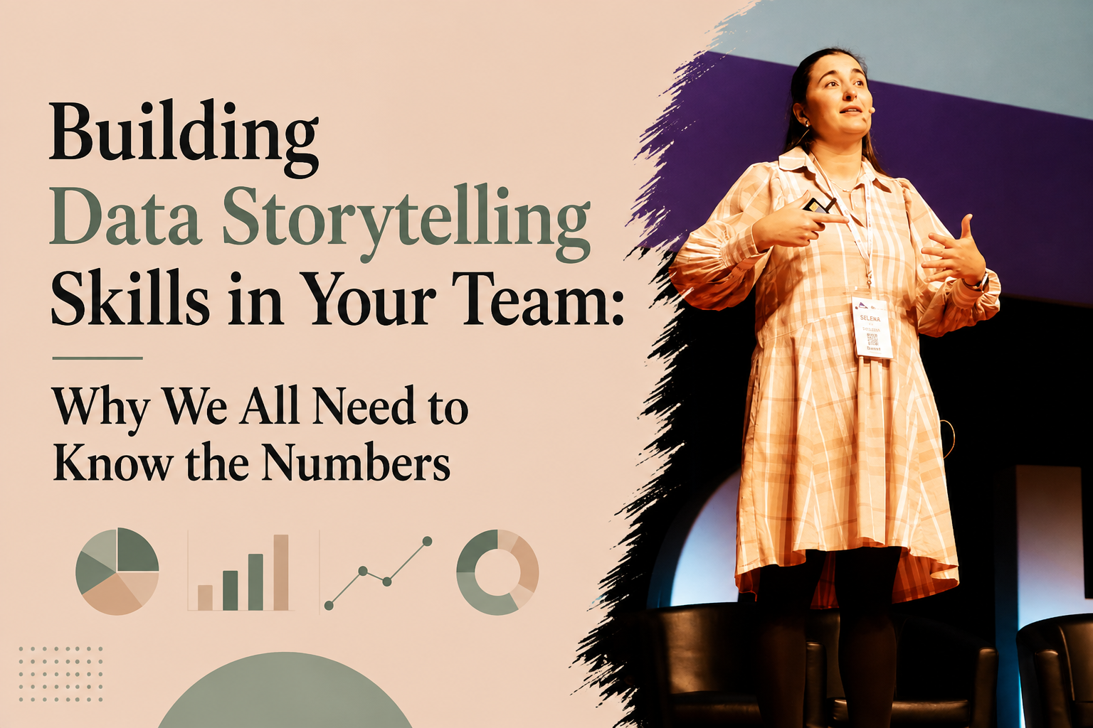 Building data storytelling skills in your team: why we all need to know the numbers
