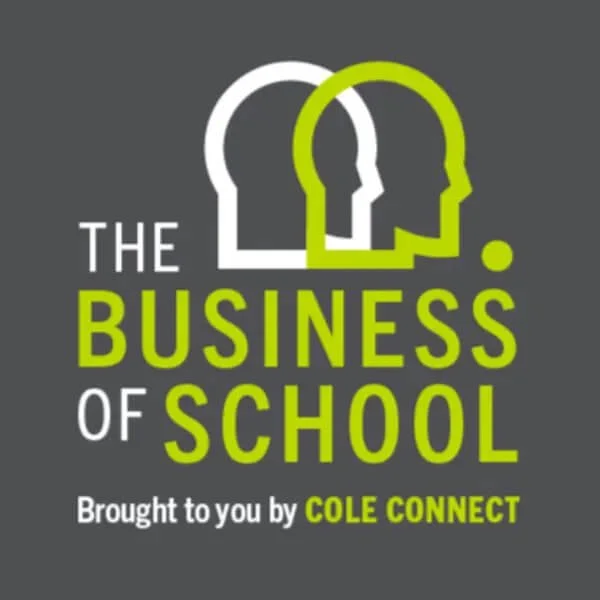 Dr Selena Fisk guest on The Business of School podcast