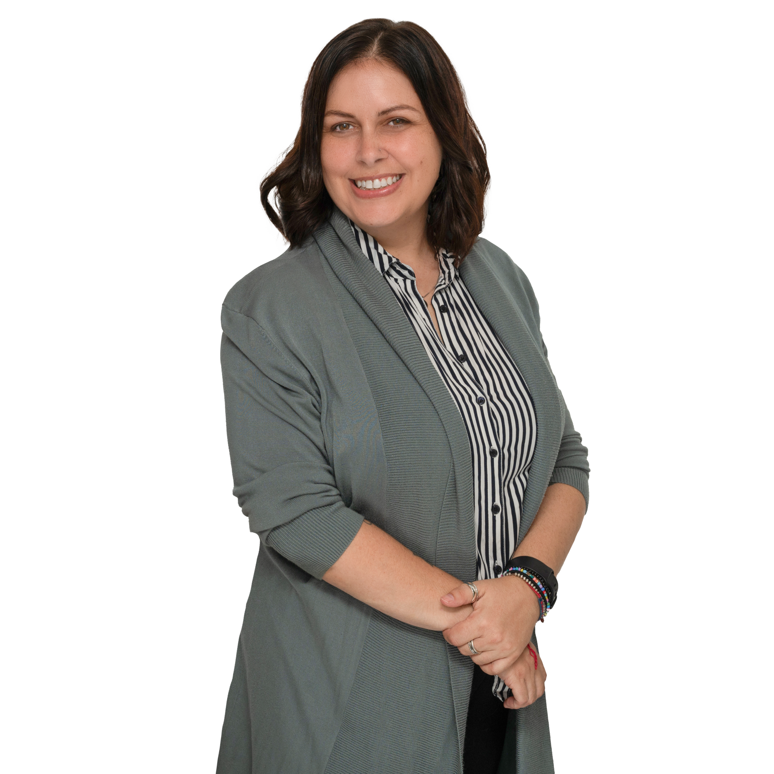 Shona Hainsworth, Practice Manager for Dr Selena Fisk