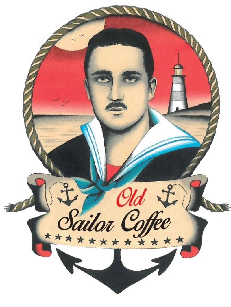 The Sailor — Old Sailor Coffee Liqueur