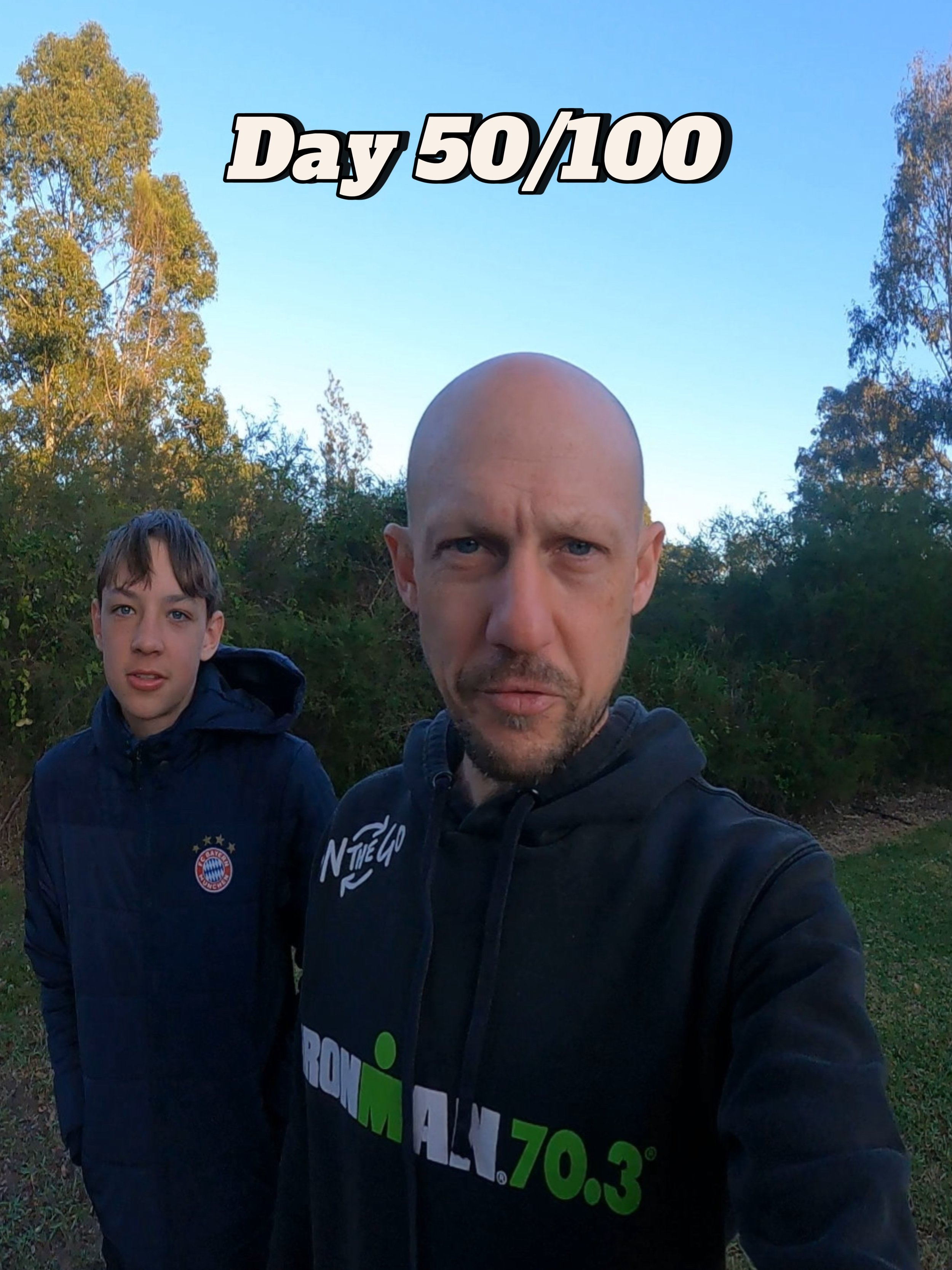 Day 50 Update