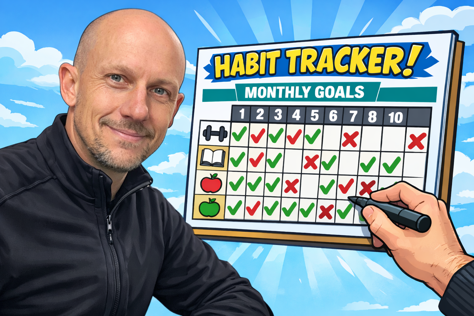 Creating habits