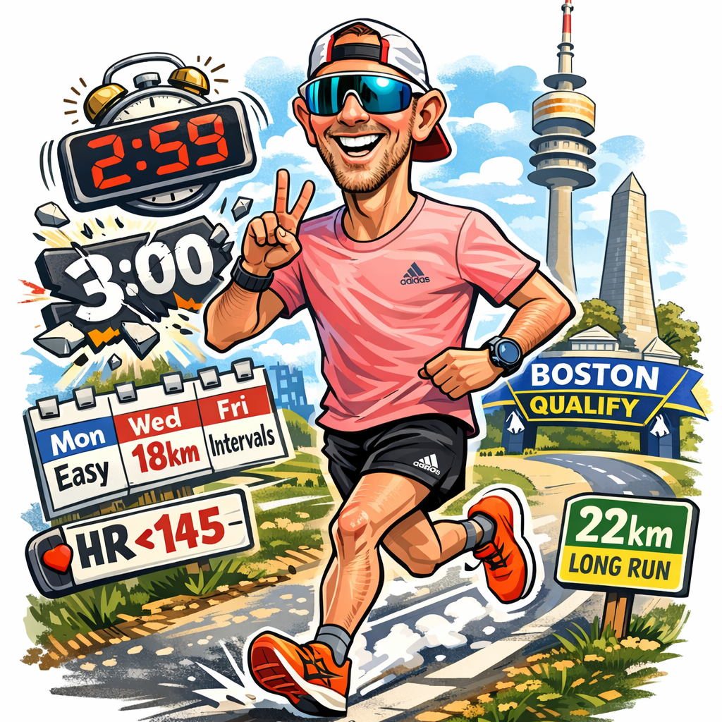 All in on an AI coach