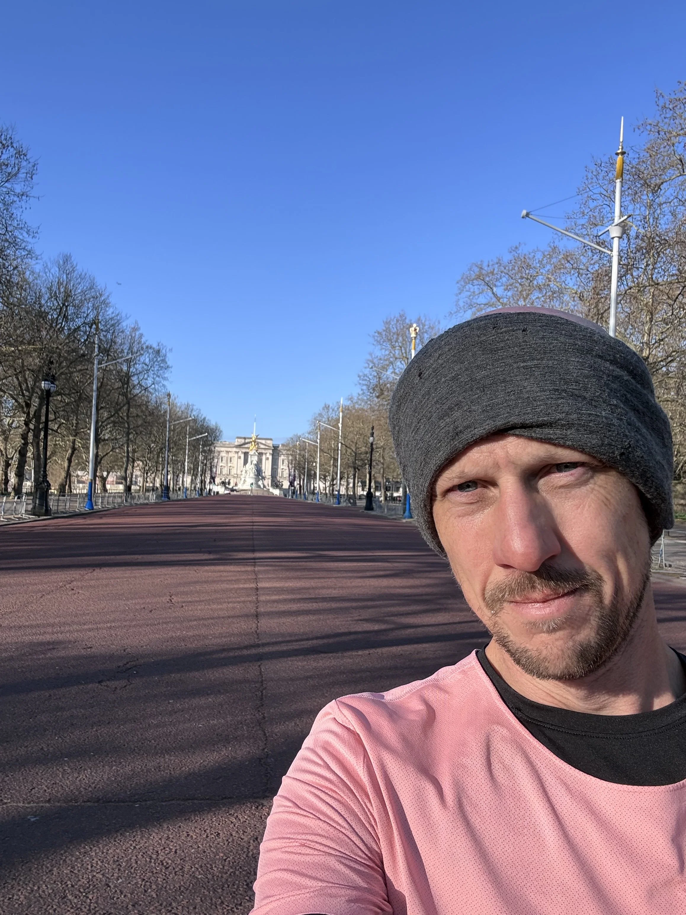 London in 60 minutes