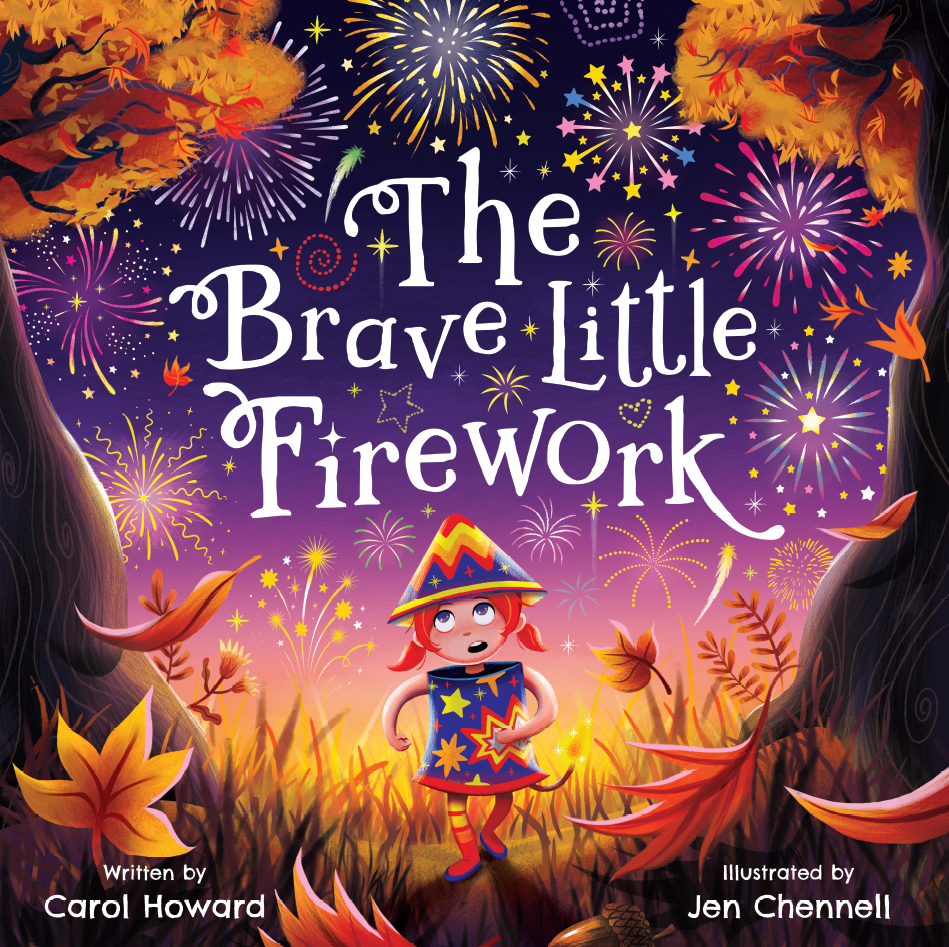 The Brave Little Firework
