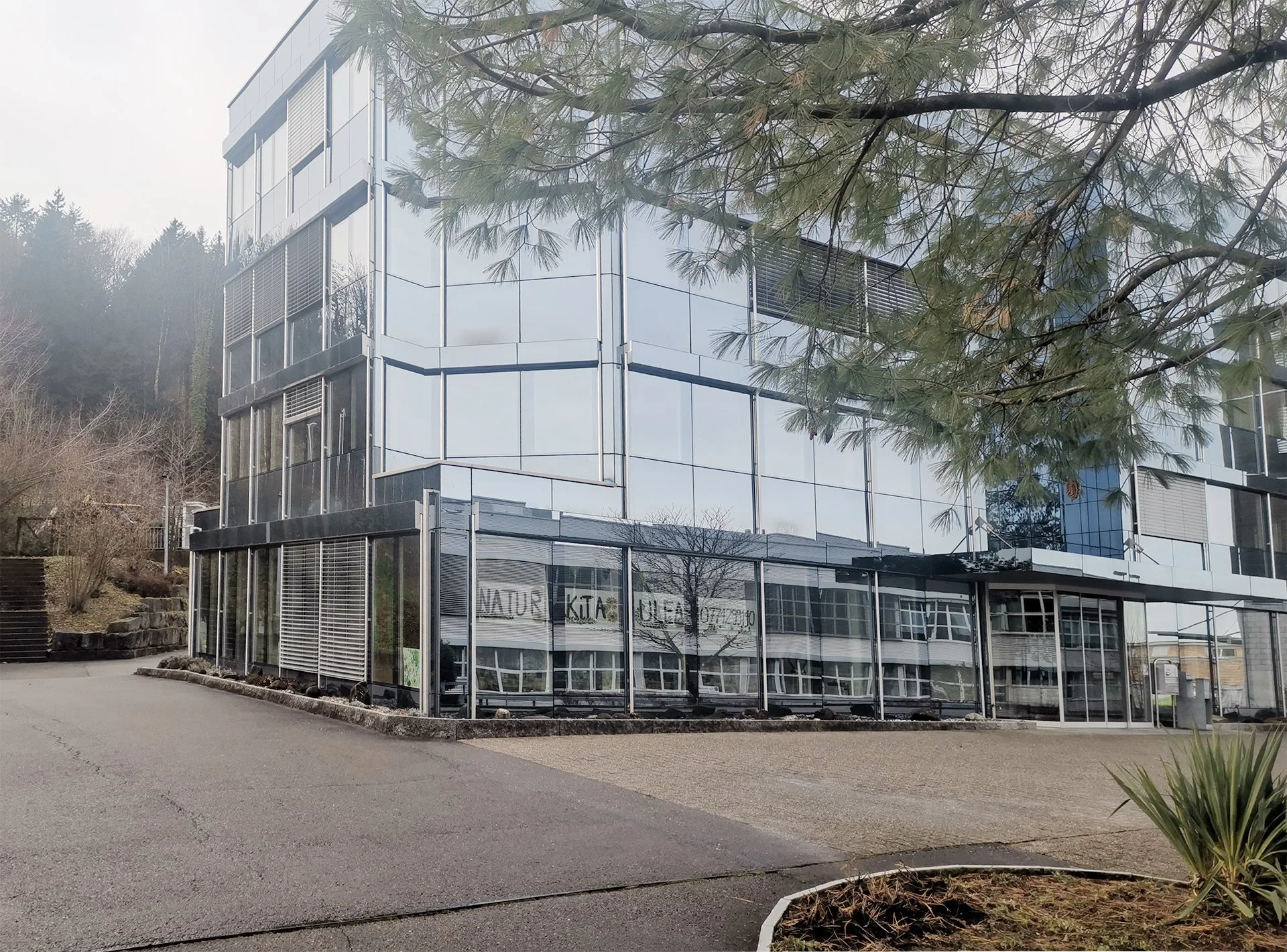 Räumlichkeiten — Kinderkrippe Ulea