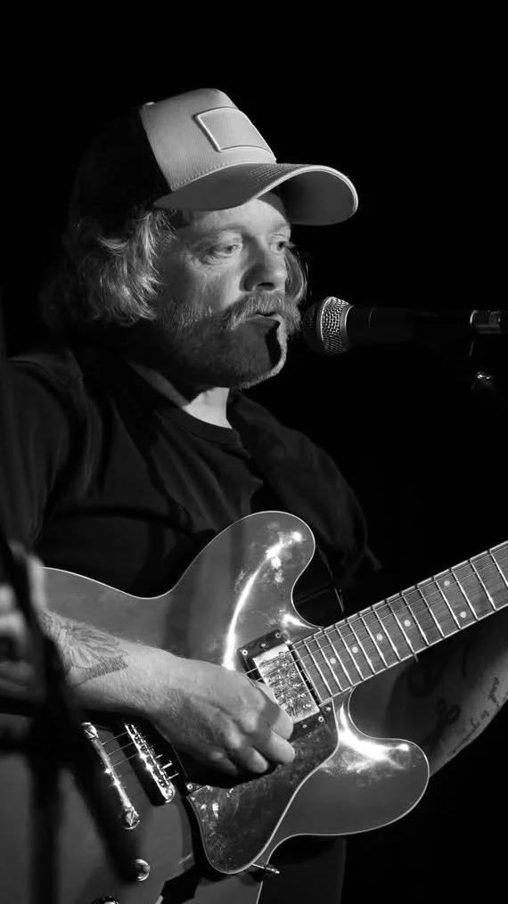 Slagger Lund live på Café Smagløs d. 9. december ‘25