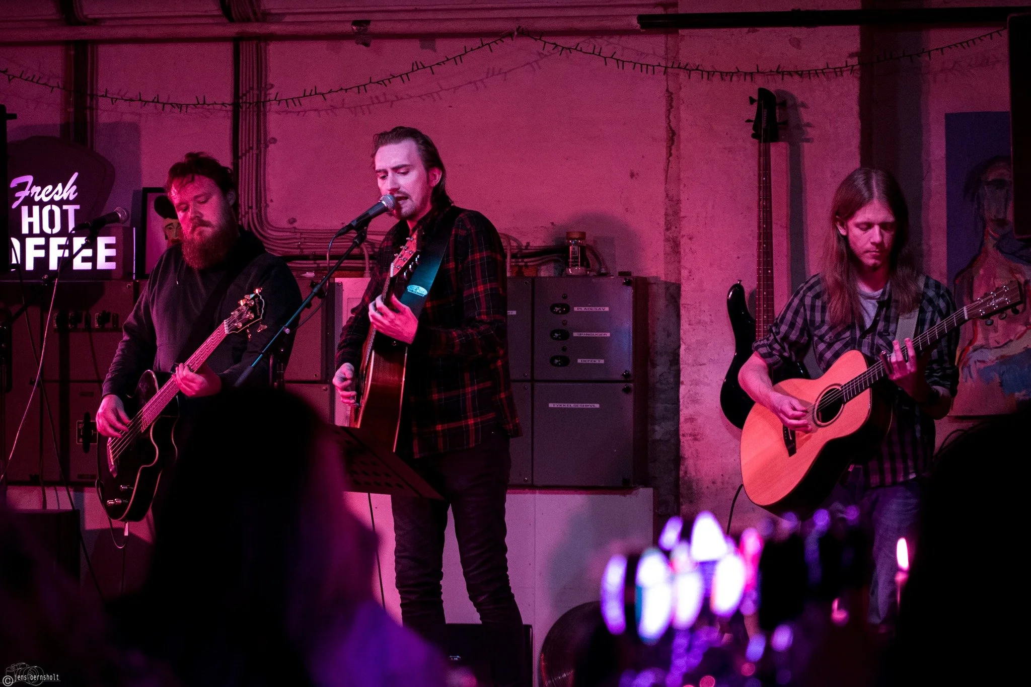 The Mood Killers – Folk, klassikere og kæmpe stemning