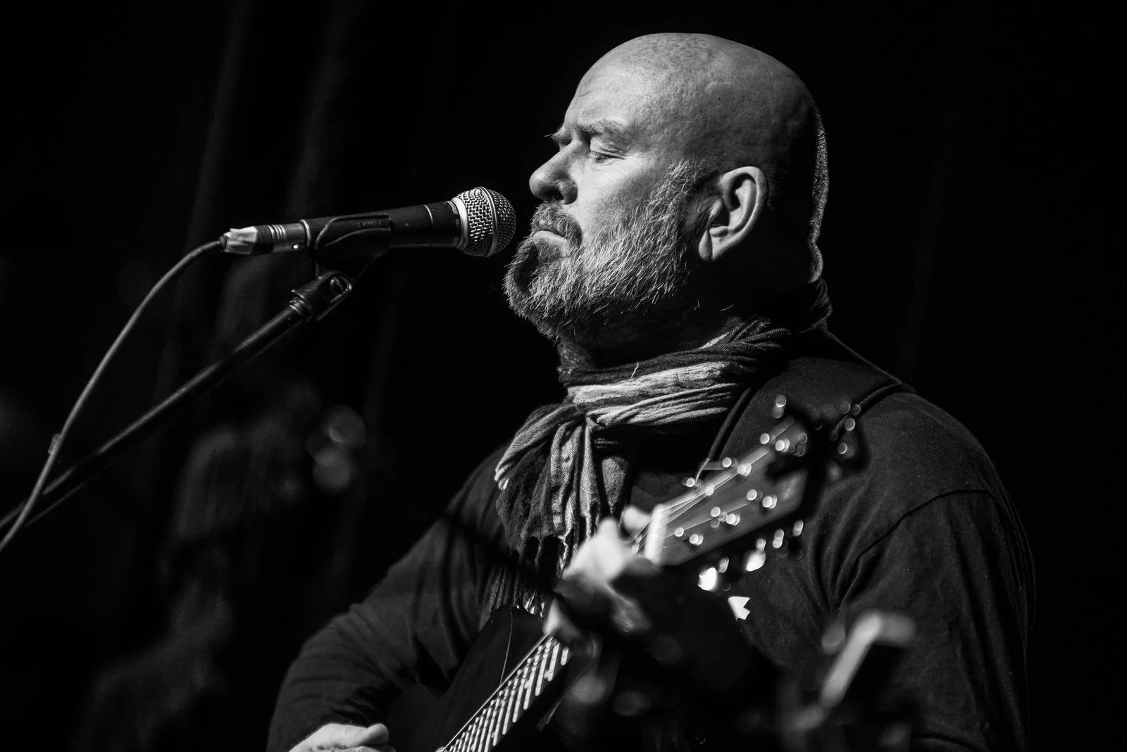 Joby Fox – stærke sange fra hjertet af Belfast