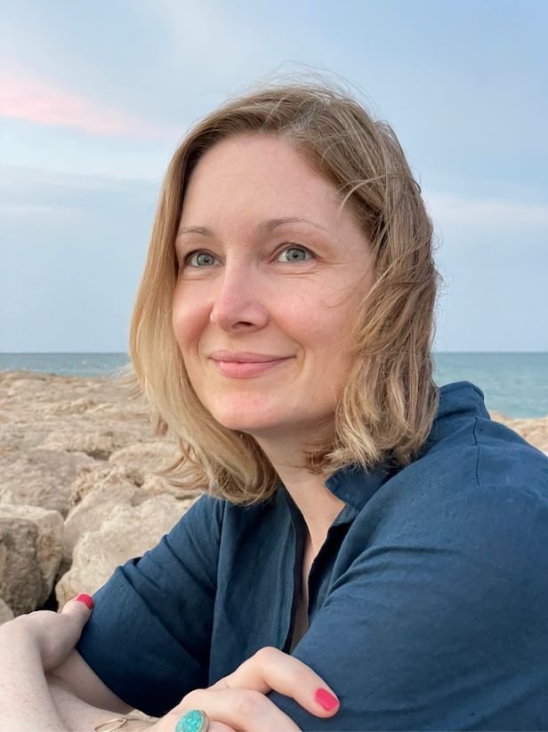 Kate Greenslade, PCC