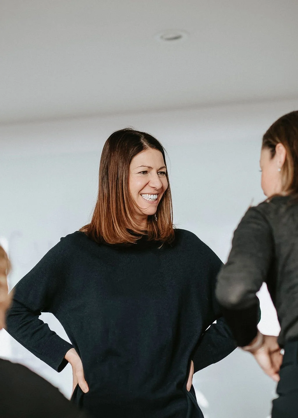 Genevieve Retzlaff, certified group coach