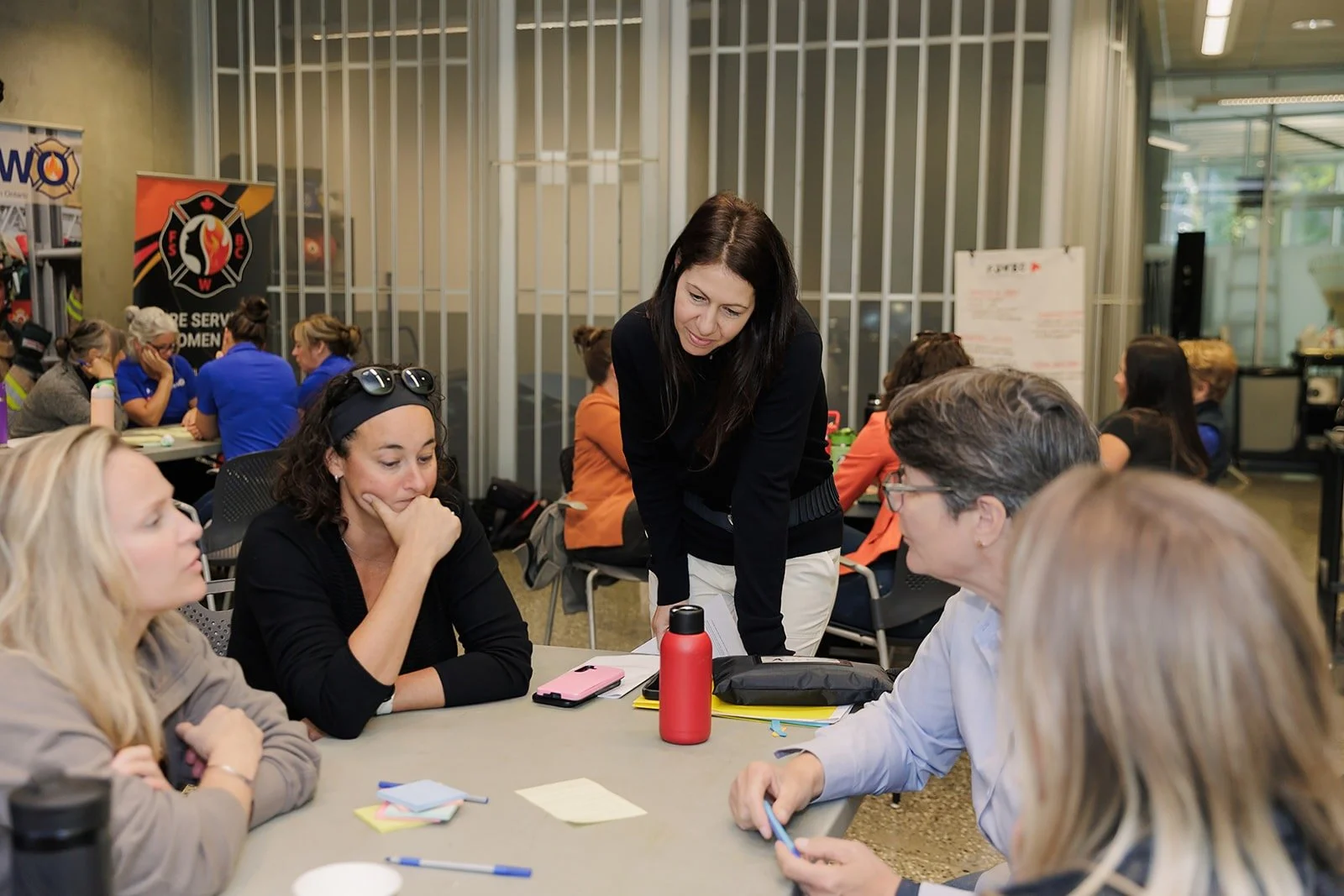 The Boundaries Blueprint: What Recovering People-Pleasers in Leadership Need to Know