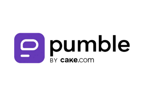 Pumble logo Executive and Team Coaching Client