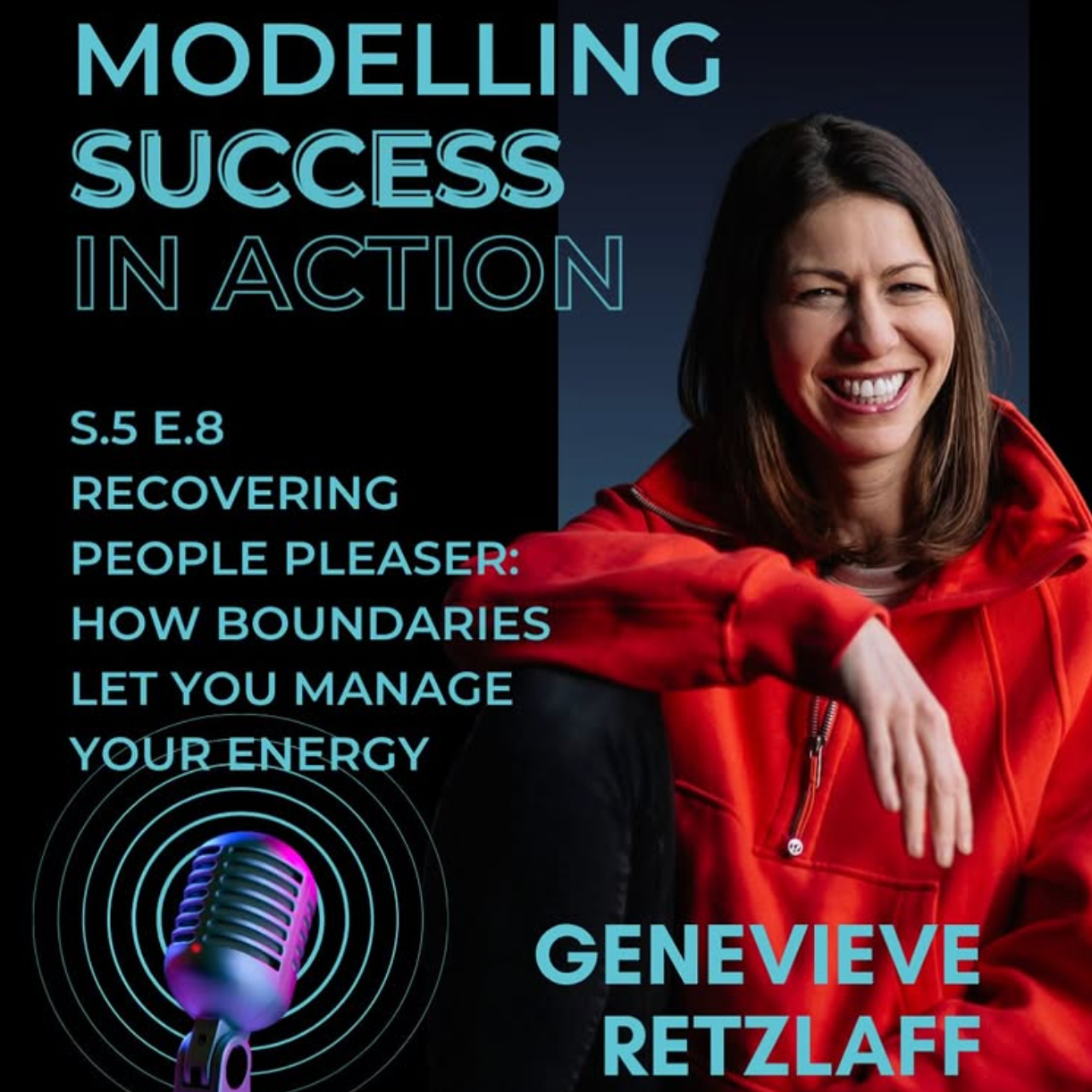 Modelling Success in Action Podcast with Jessica Taylor