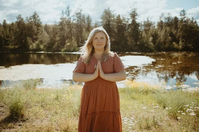 Jennifer Kanyumwa, Breathwork | Meditation | Reiki | Mentorship