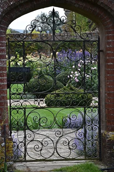 Isfield Place East Sussex — Jane Brown - Garden & Landscape Design