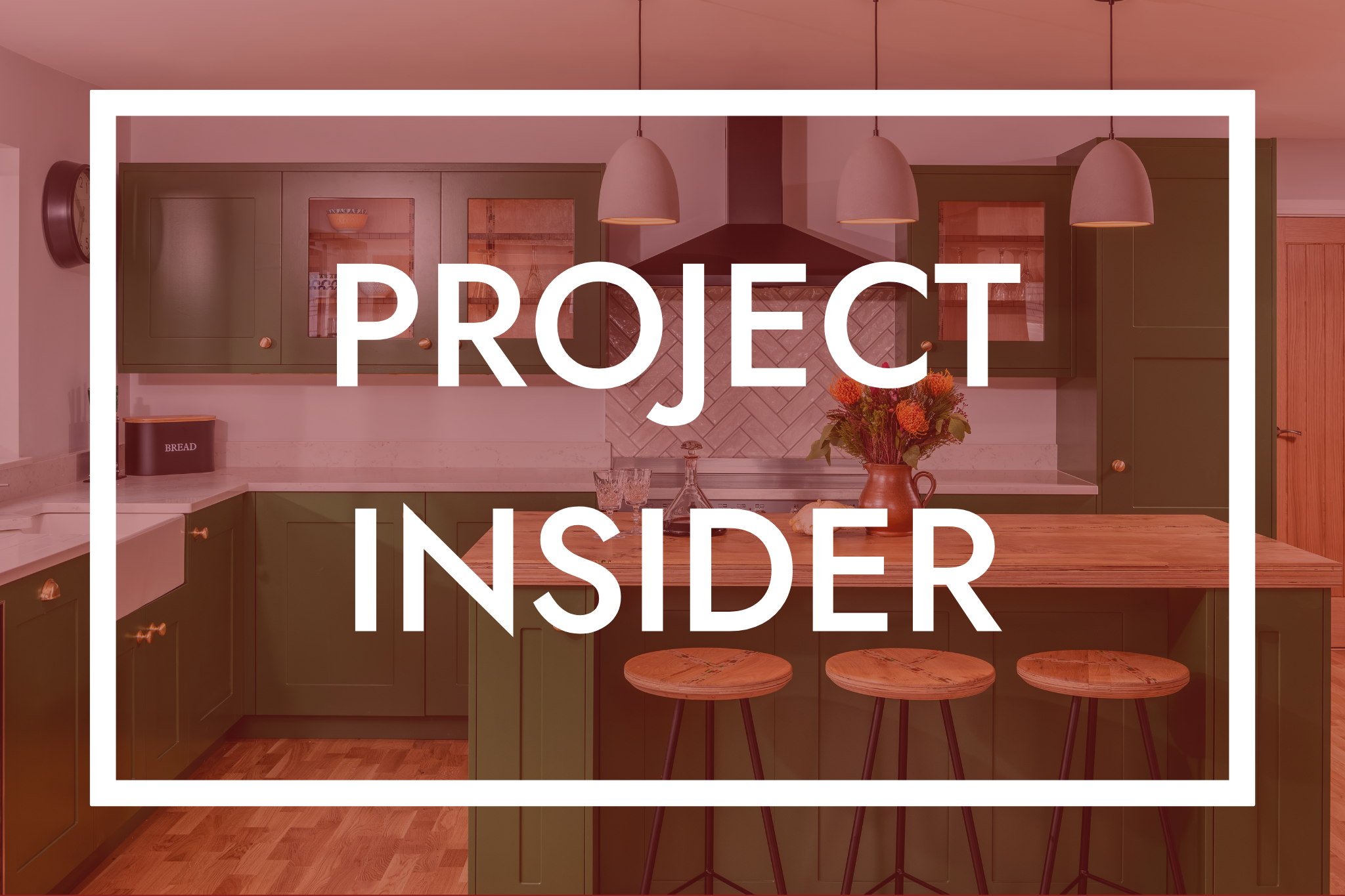 PROJECT INSIDER: The kitchen that changed everything