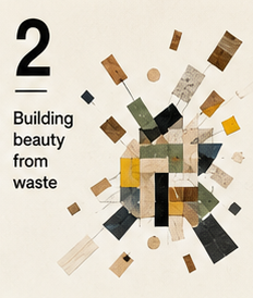 Building Beauty From Waste | Sustainable Contemporary Design