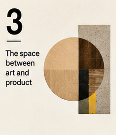 The Space Between Art and Product&nbsp;| Contemporary Marquetry