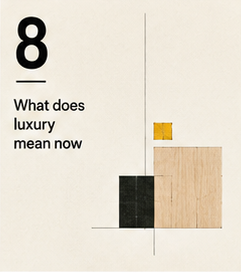 What Does Luxury Mean Now?