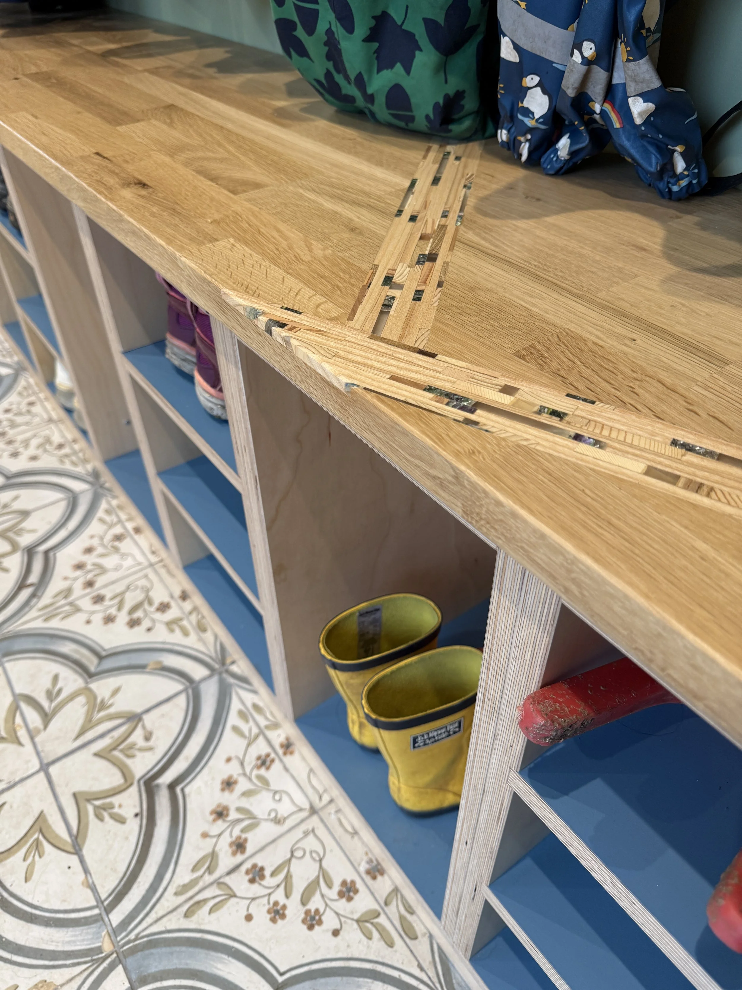 Boot &amp; Utility Room