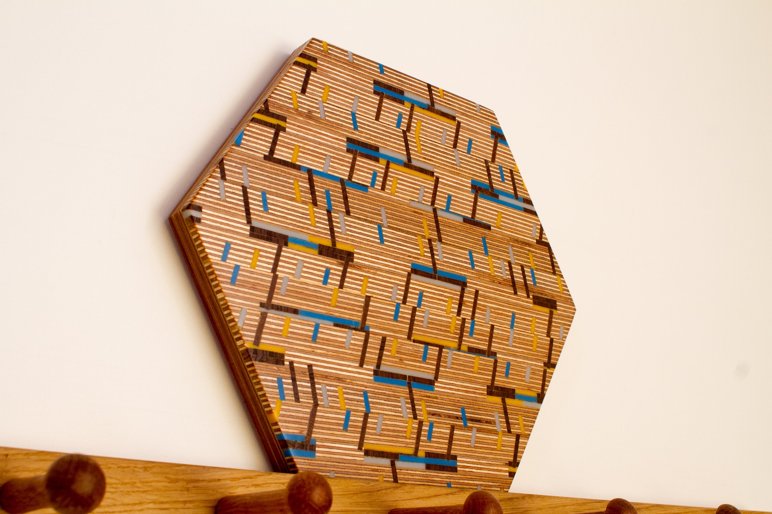 Hexagonal Art - 4