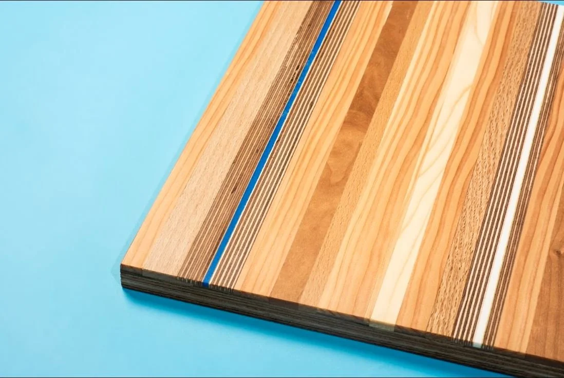 STRATA - Multi layer, multi material